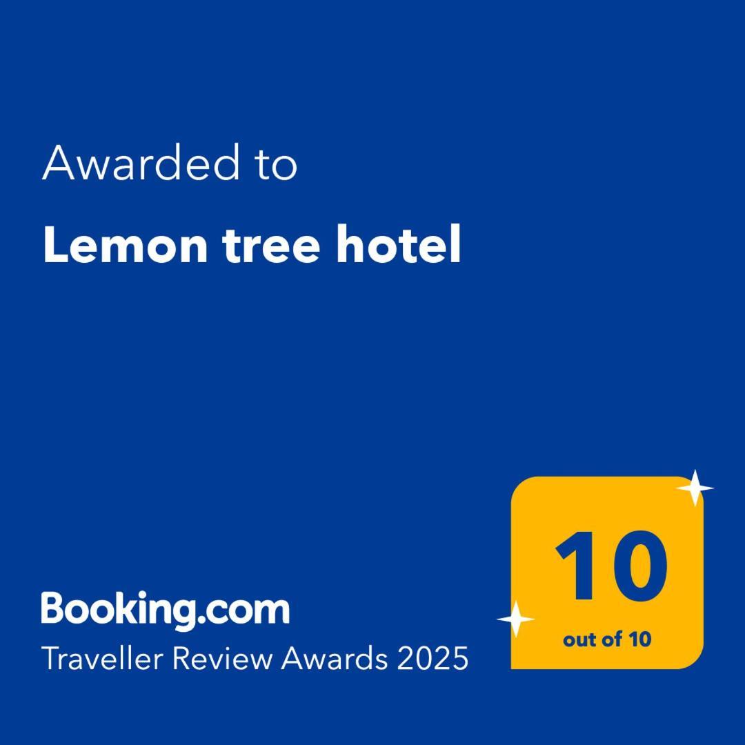 Lemon Tree Hotel Megijima 外观 照片